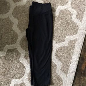 Nike Dri Fit Crop Leggings
